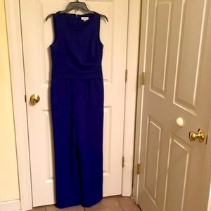 Calvin Klein jumpsuit size 6